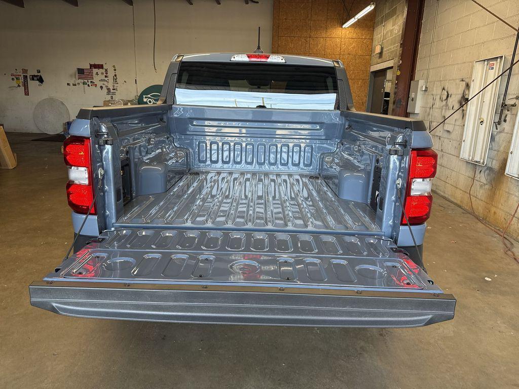 new 2025 Ford Maverick car, priced at $31,803