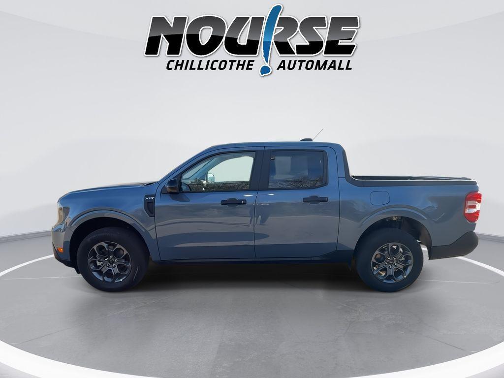 new 2025 Ford Maverick car, priced at $31,803