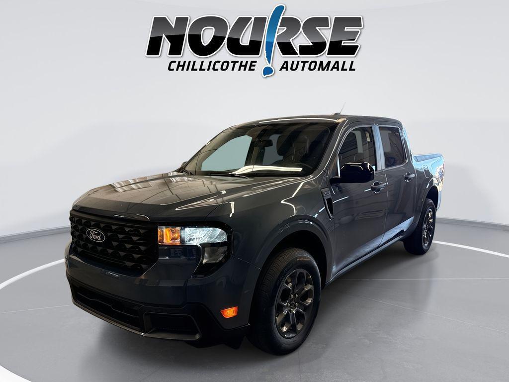 new 2025 Ford Maverick car, priced at $31,803