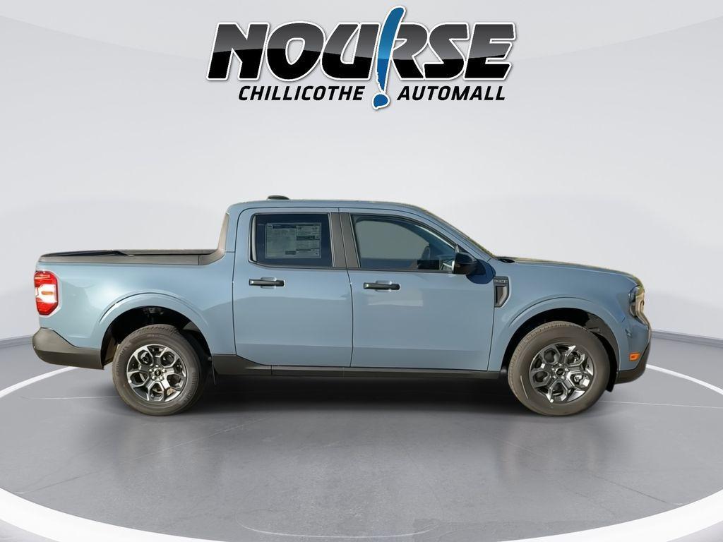 new 2025 Ford Maverick car, priced at $31,803