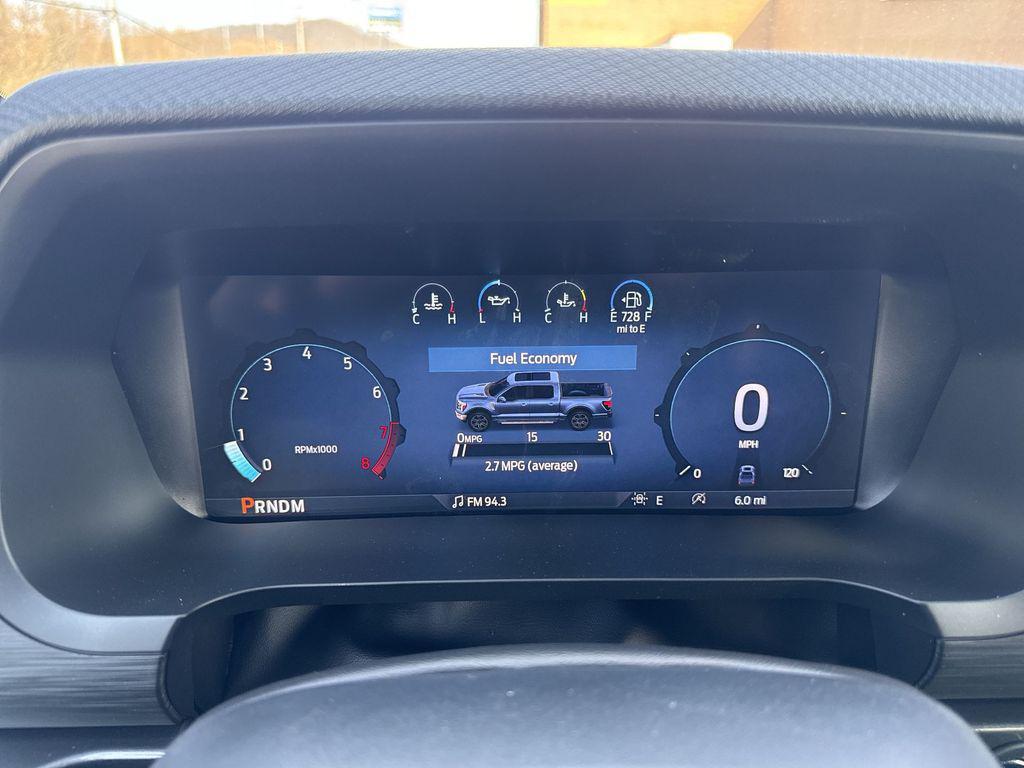 new 2026 Ford F-150 car, priced at $54,991