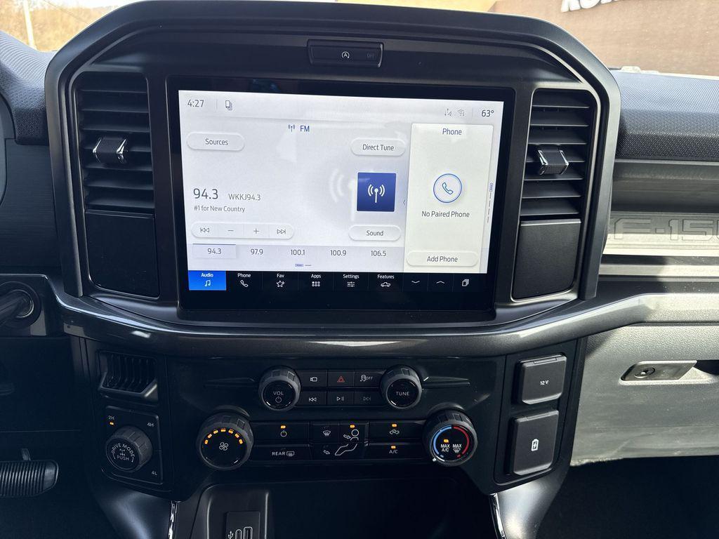 new 2026 Ford F-150 car, priced at $54,991