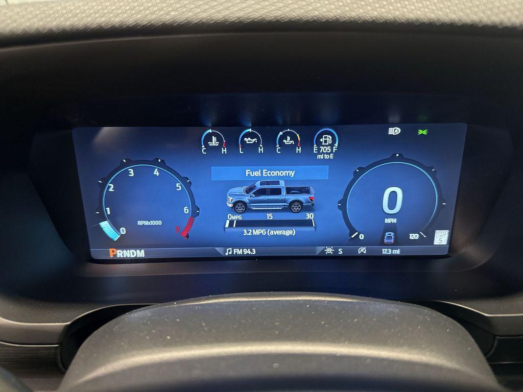 new 2026 Ford F-150 car, priced at $58,324