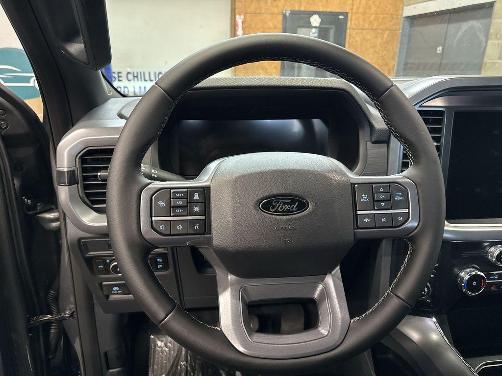 new 2026 Ford F-150 car, priced at $58,324