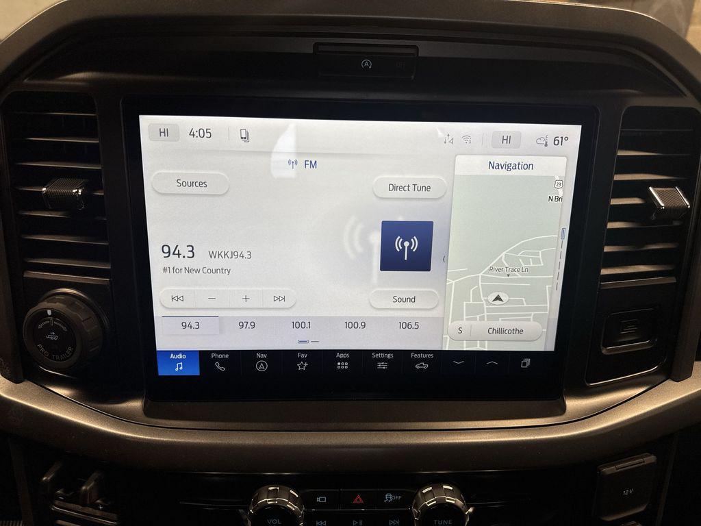 new 2026 Ford F-150 car, priced at $58,324