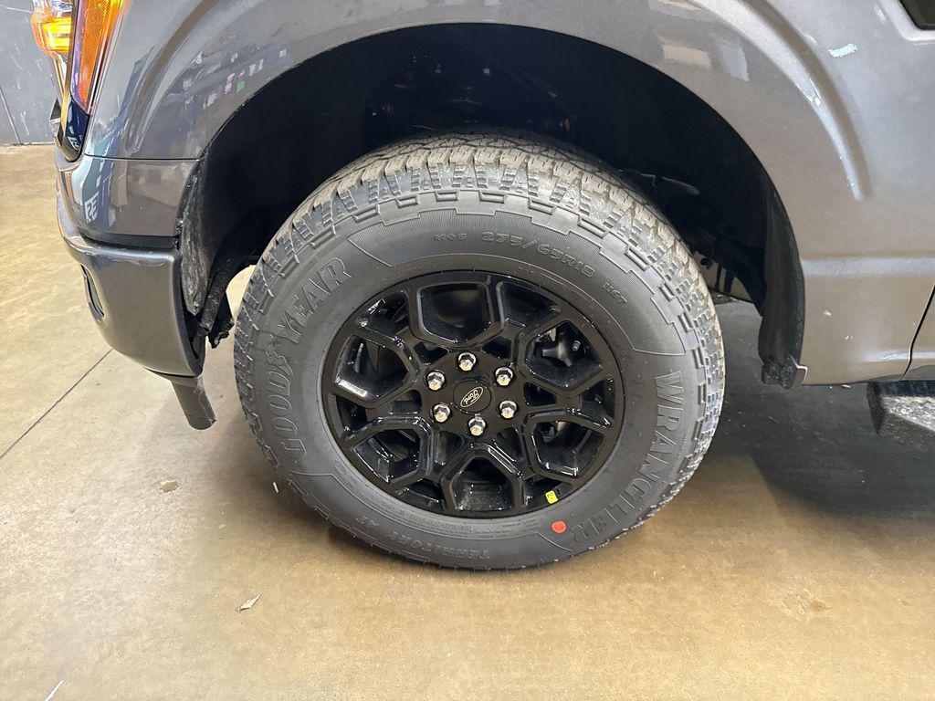 new 2026 Ford F-150 car, priced at $58,324