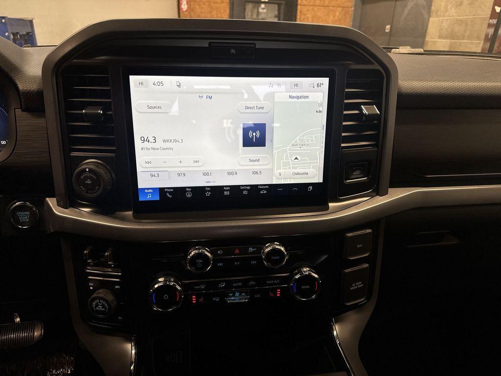 new 2026 Ford F-150 car, priced at $58,324