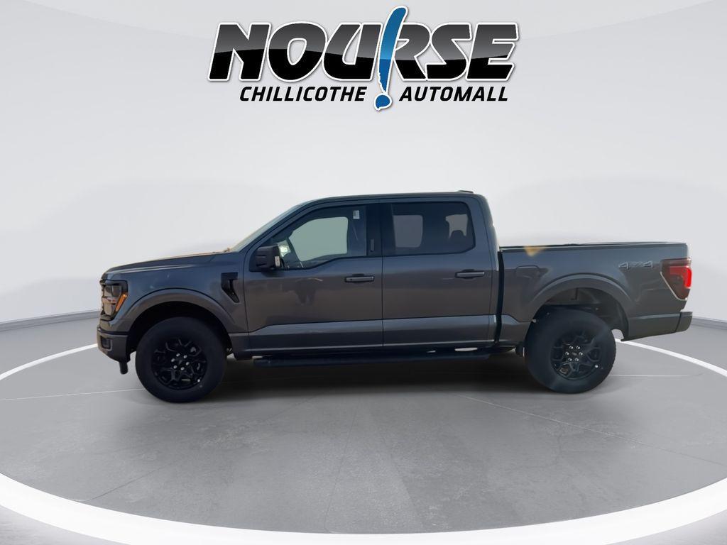 new 2026 Ford F-150 car, priced at $58,324