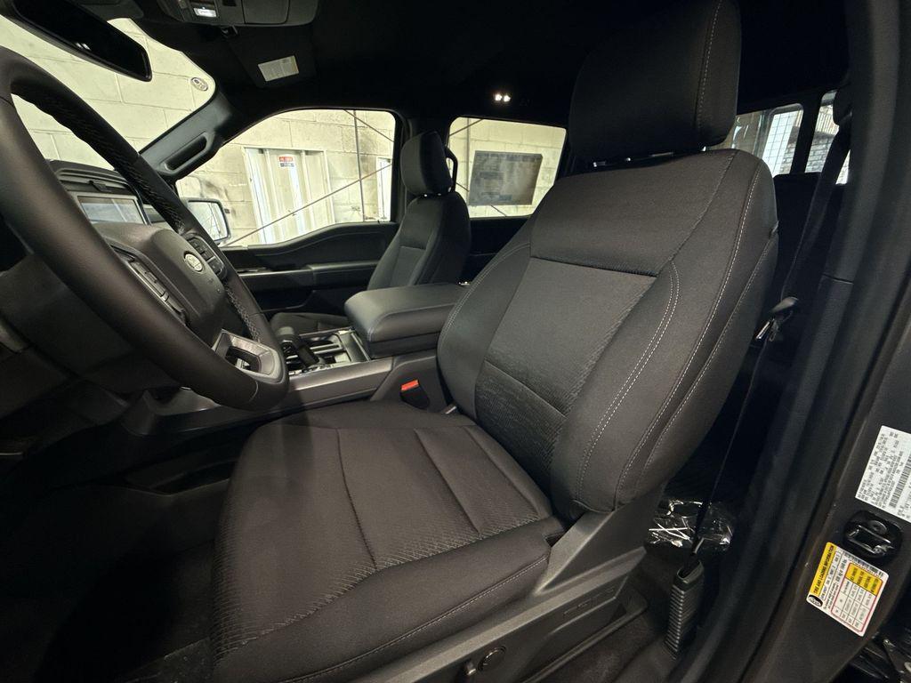 new 2026 Ford F-150 car, priced at $58,324