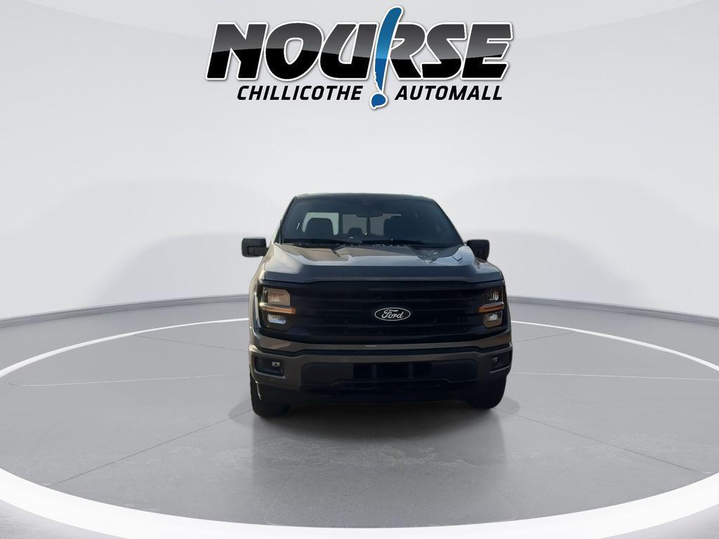 new 2026 Ford F-150 car, priced at $58,324