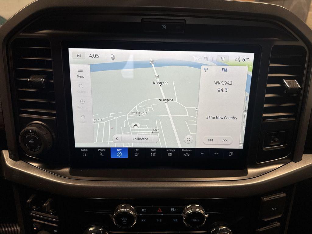 new 2026 Ford F-150 car, priced at $58,324