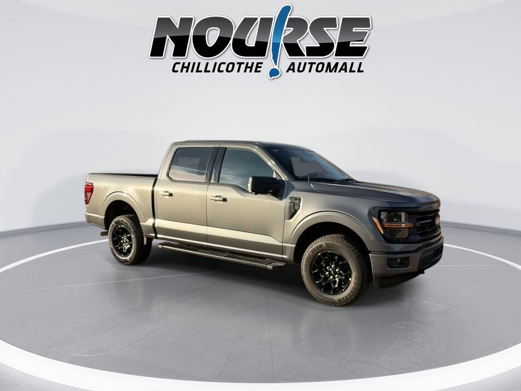 new 2026 Ford F-150 car, priced at $58,324