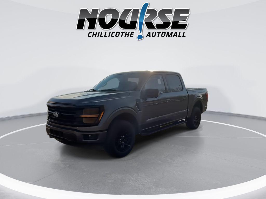 new 2026 Ford F-150 car, priced at $58,324