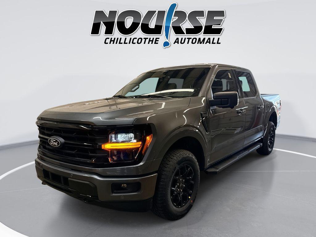 new 2026 Ford F-150 car, priced at $58,324