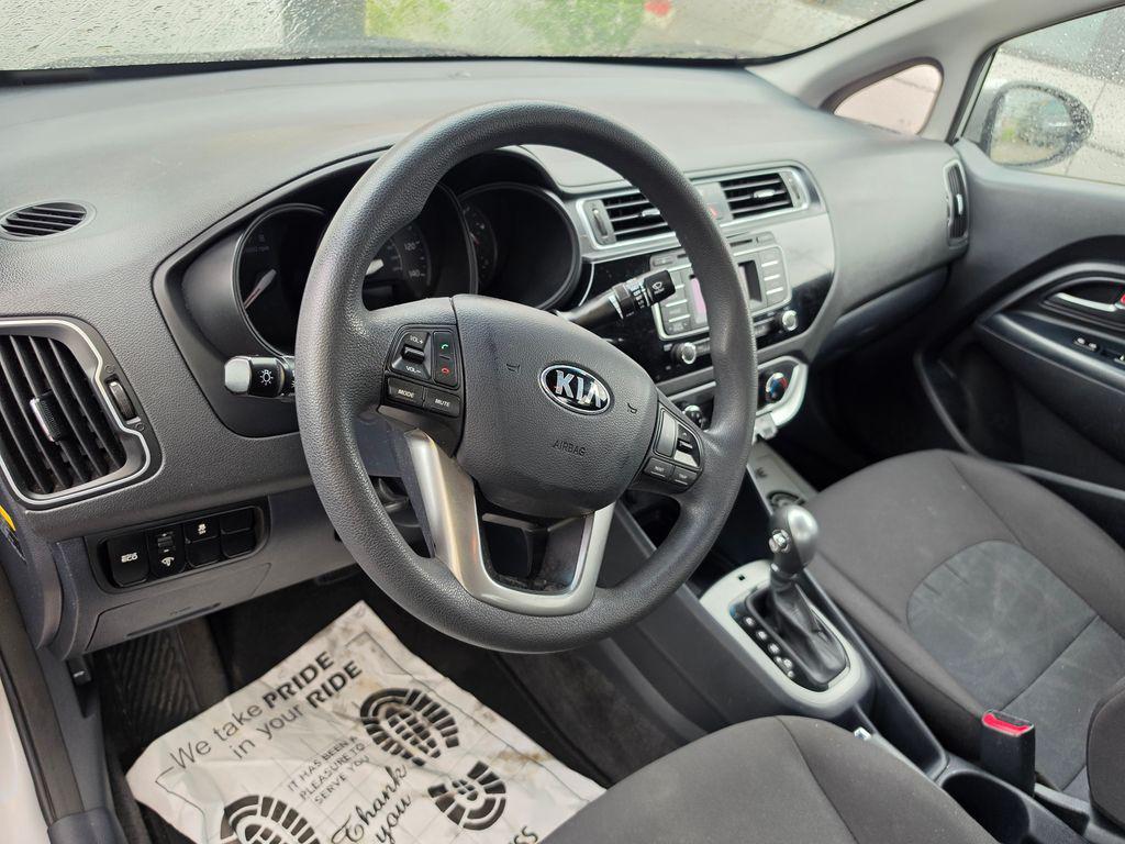 used 2016 Kia Rio car, priced at $8,954