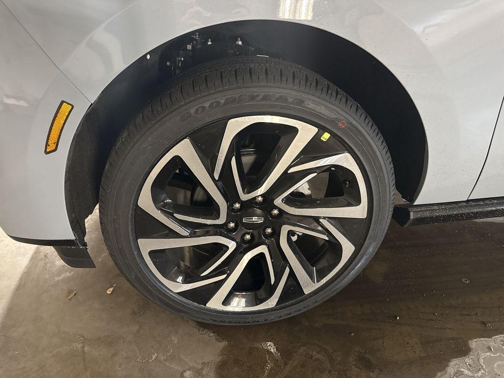 new 2026 Lincoln Navigator car, priced at $112,085