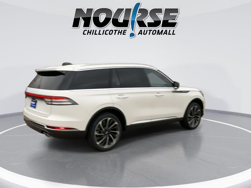 new 2026 Lincoln Aviator car, priced at $71,487
