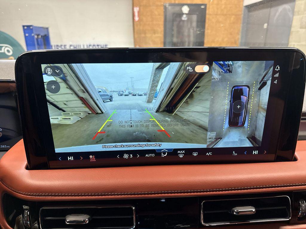 new 2026 Lincoln Aviator car, priced at $71,487