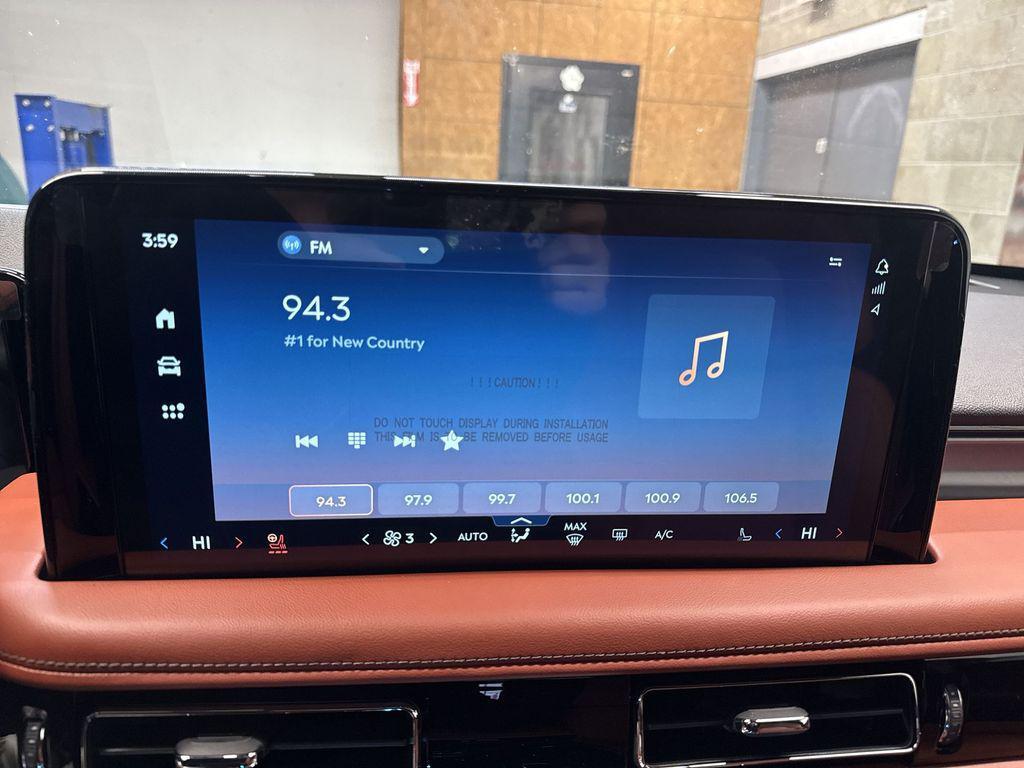 new 2026 Lincoln Aviator car, priced at $71,487