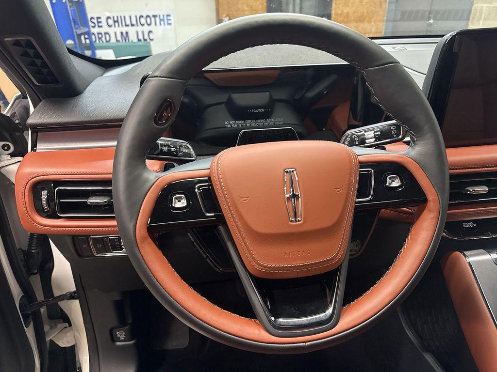 new 2026 Lincoln Aviator car, priced at $71,487