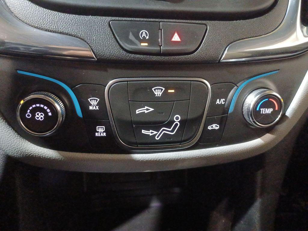 used 2023 Chevrolet Equinox car, priced at $16,945