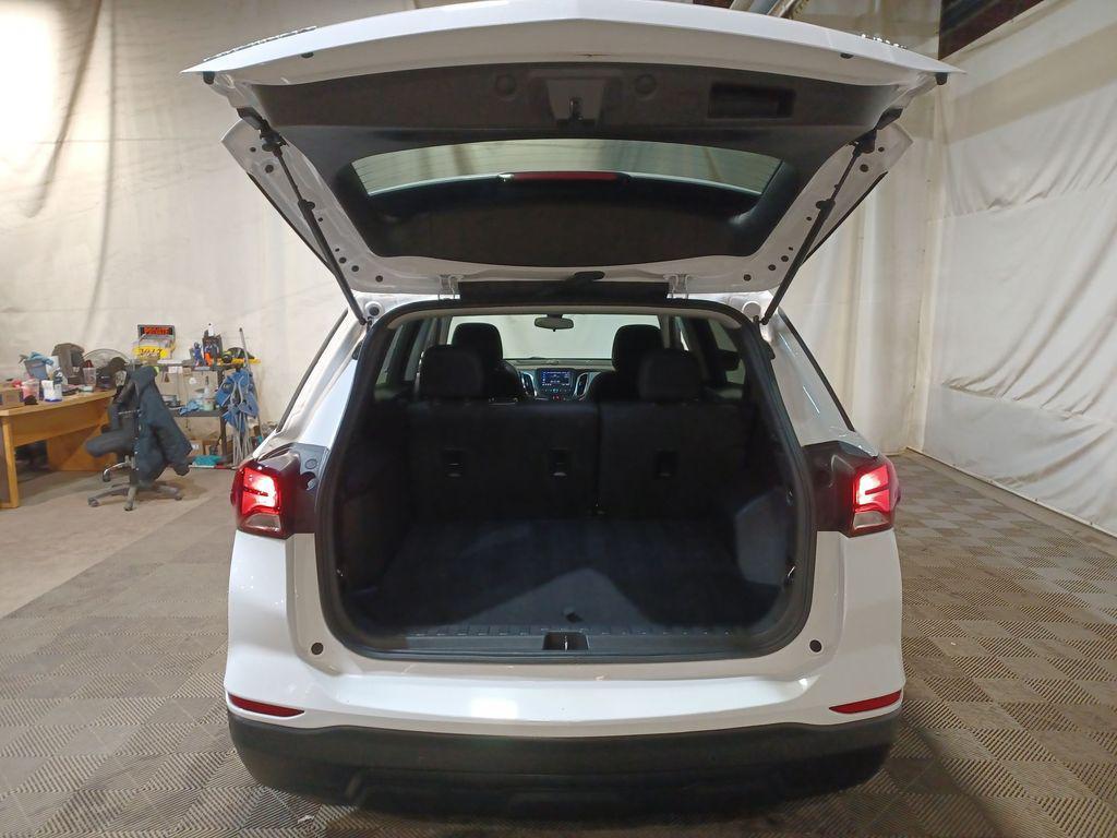 used 2023 Chevrolet Equinox car, priced at $16,945