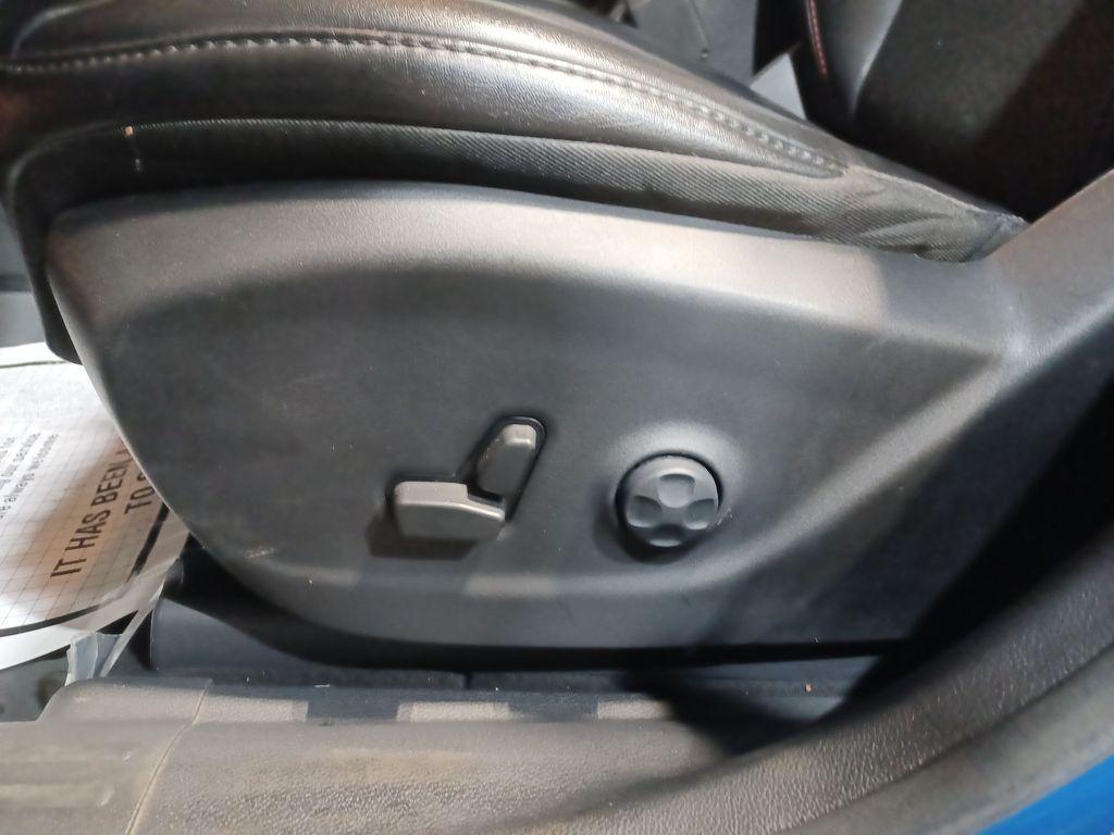 used 2021 Jeep Cherokee car, priced at $16,998