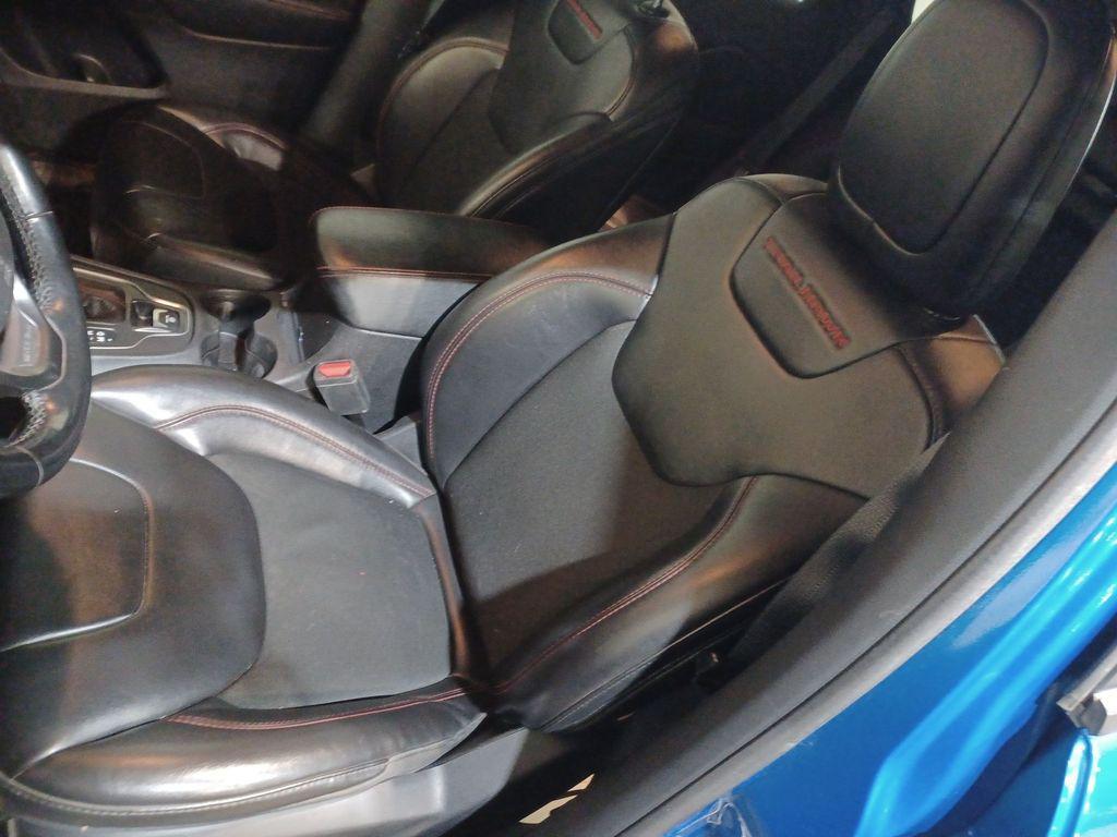 used 2021 Jeep Cherokee car, priced at $16,998