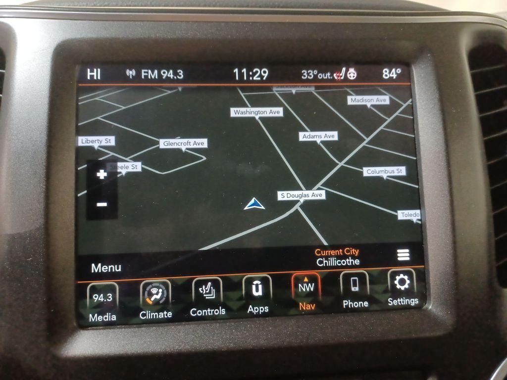 used 2021 Jeep Cherokee car, priced at $16,998