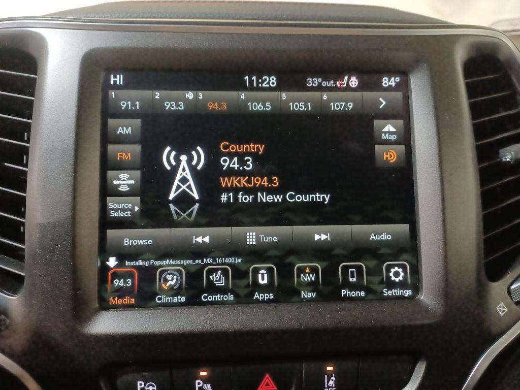 used 2021 Jeep Cherokee car, priced at $16,998