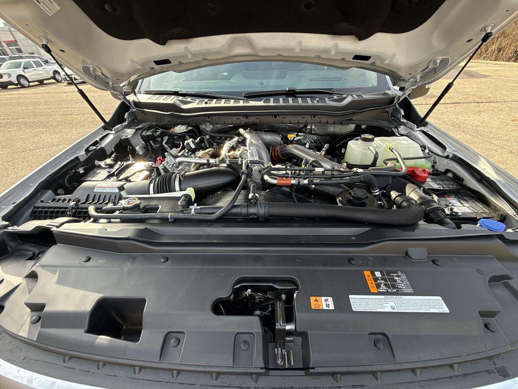 new 2026 Ford F-350 car