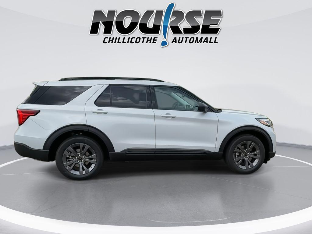 new 2026 Ford Explorer car, priced at $47,644