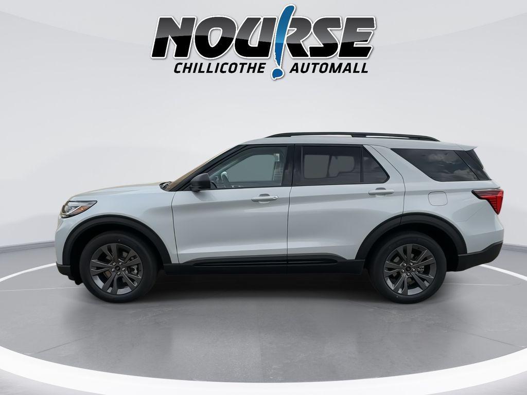 new 2026 Ford Explorer car, priced at $47,644