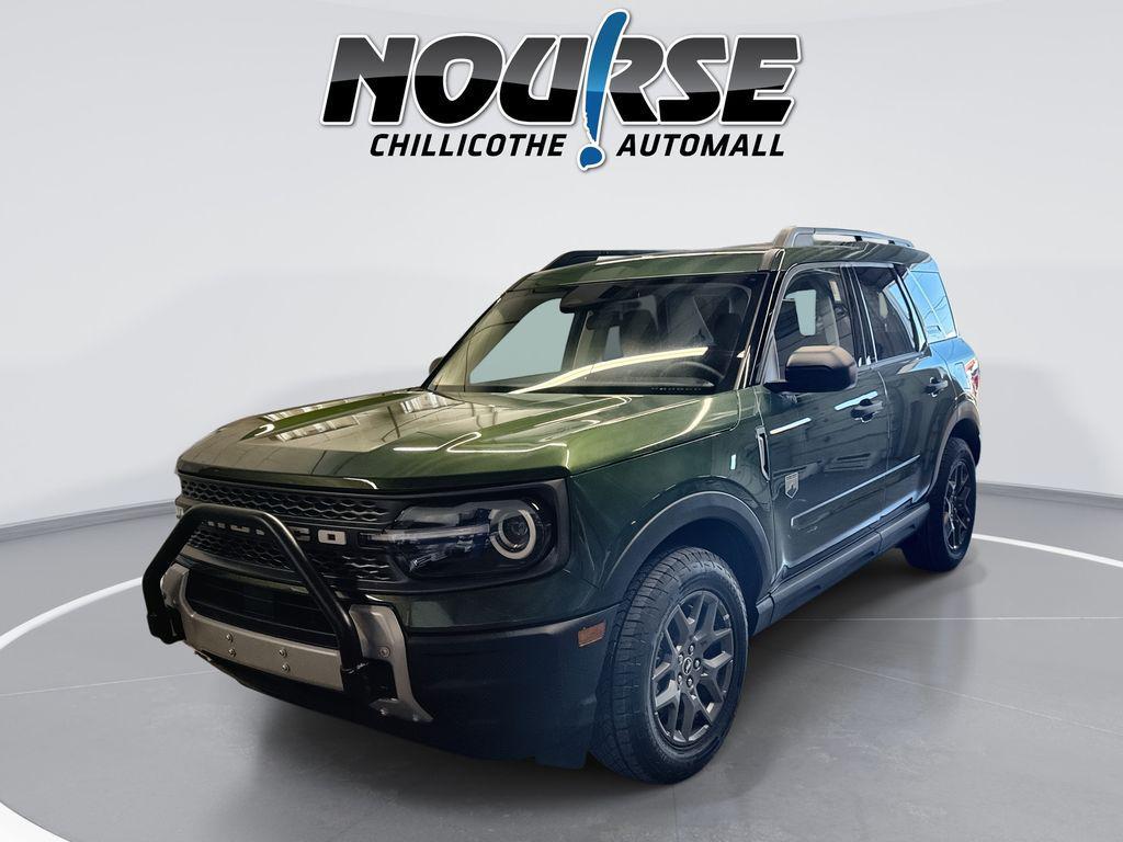 new 2025 Ford Bronco Sport car, priced at $29,351
