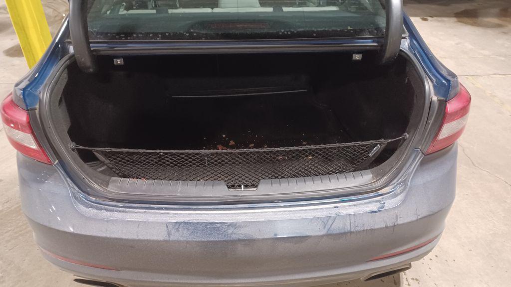 used 2017 Hyundai Sonata car