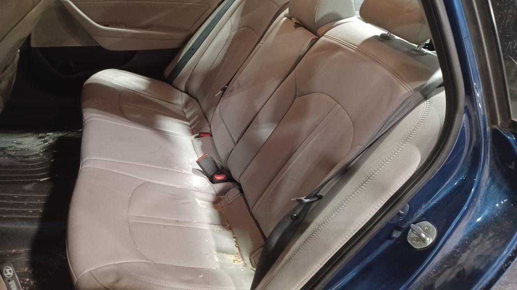 used 2017 Hyundai Sonata car