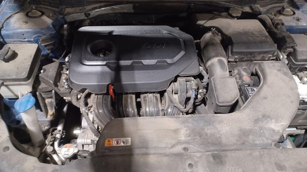 used 2017 Hyundai Sonata car