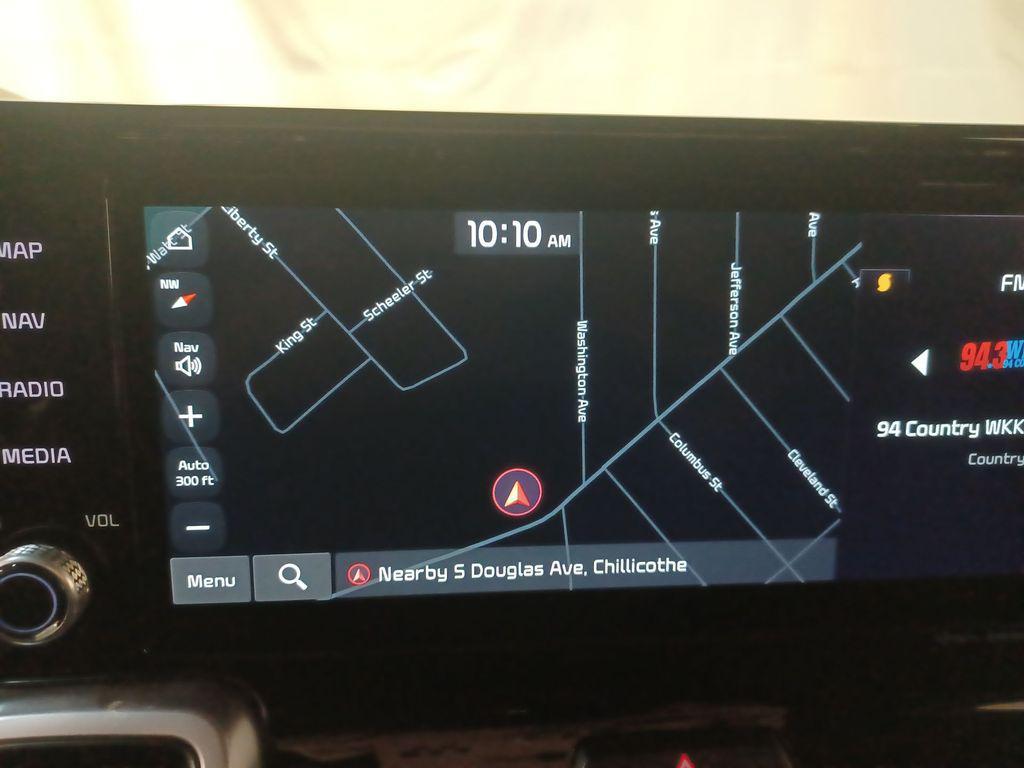 used 2023 Kia Sorento Hybrid car, priced at $26,197