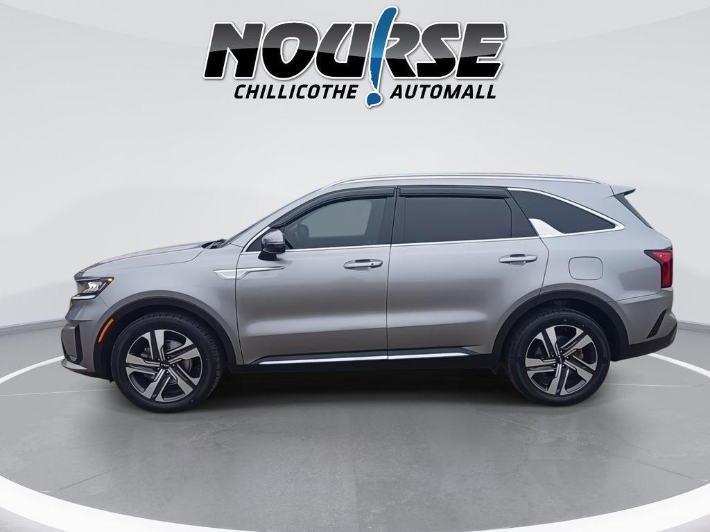 used 2023 Kia Sorento Hybrid car, priced at $26,197