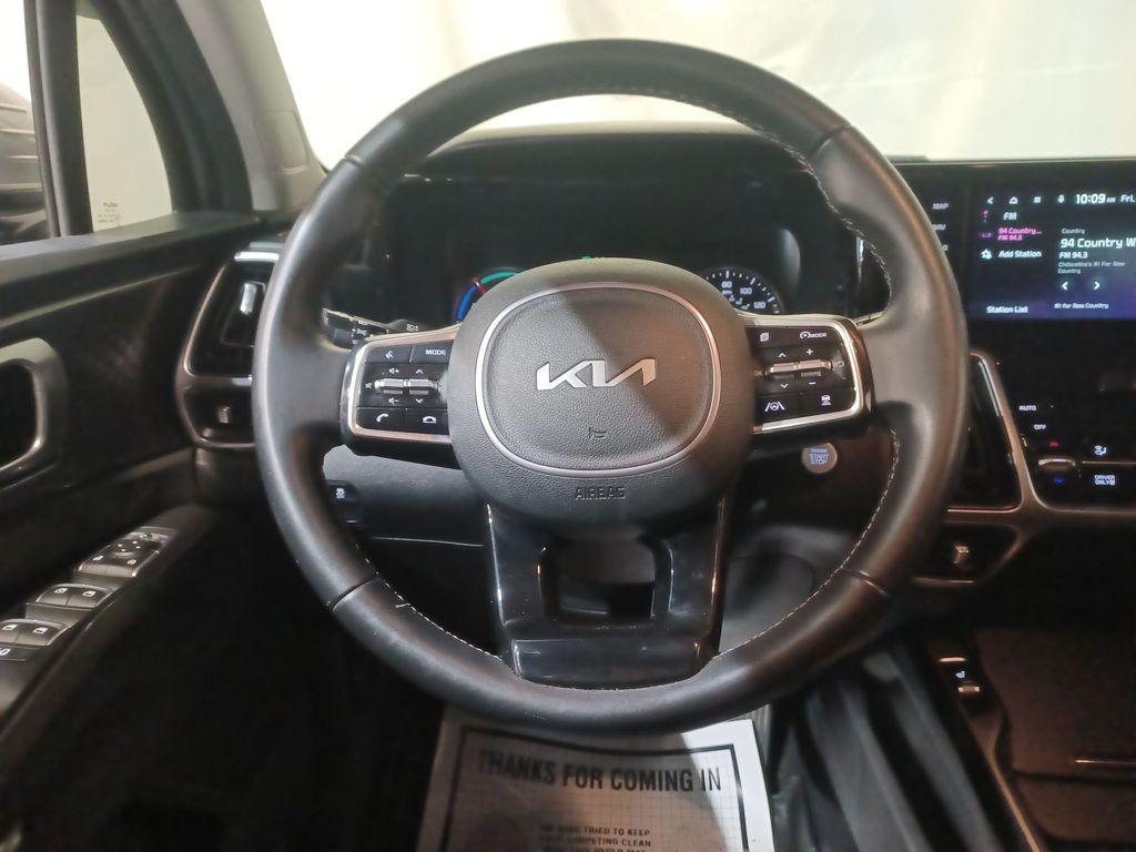 used 2023 Kia Sorento Hybrid car, priced at $26,197