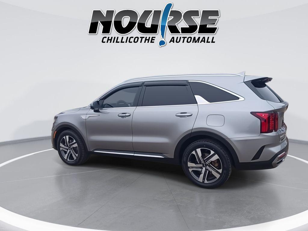 used 2023 Kia Sorento Hybrid car, priced at $26,197