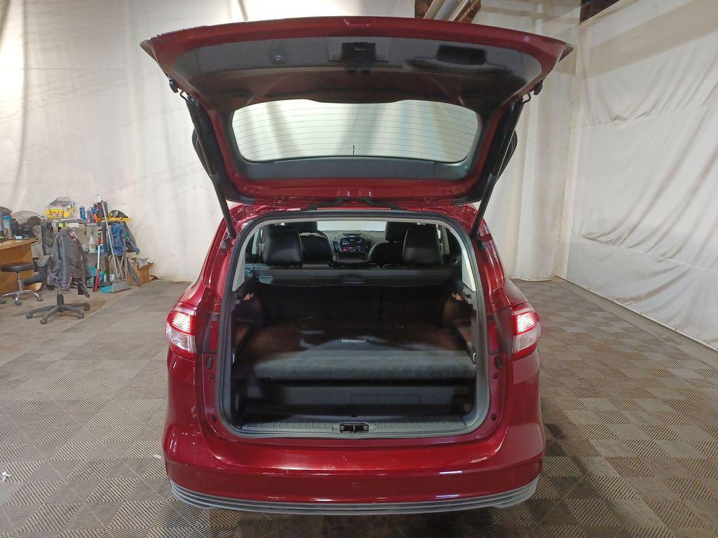 used 2017 Ford C-Max Energi car, priced at $10,943