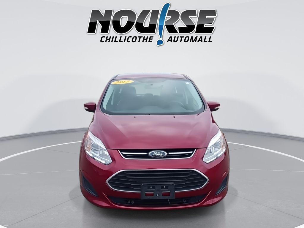 used 2017 Ford C-Max Energi car, priced at $10,943