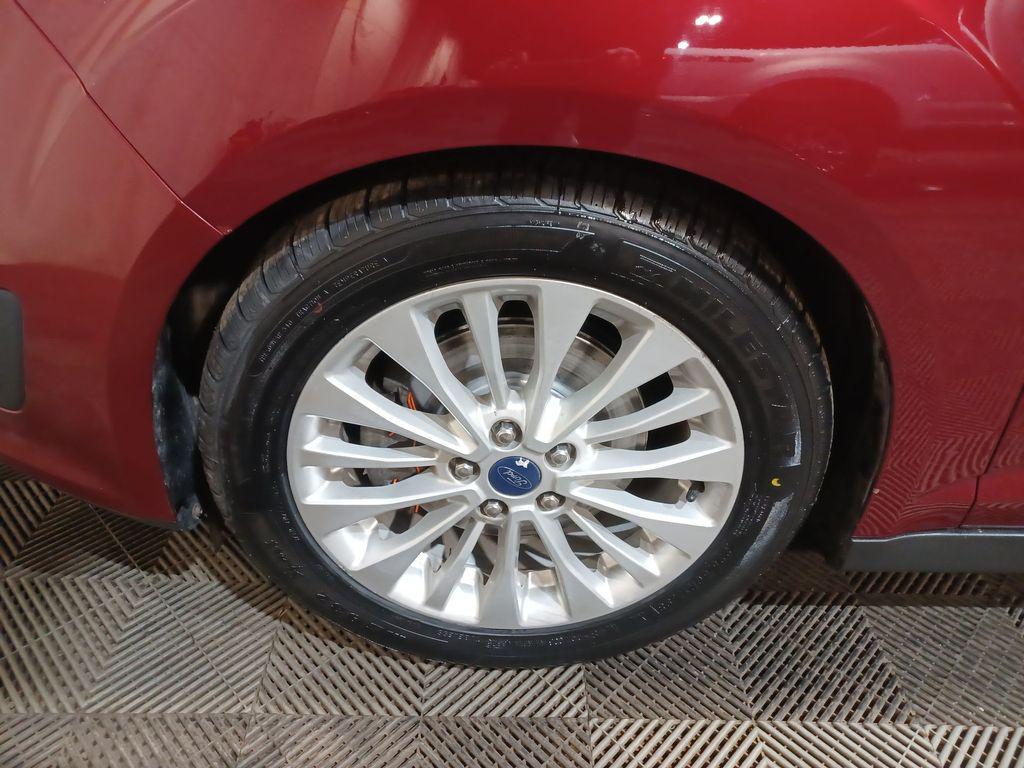 used 2017 Ford C-Max Energi car, priced at $10,943