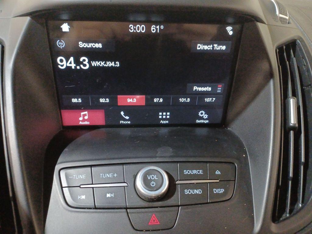 used 2017 Ford C-Max Energi car, priced at $10,943