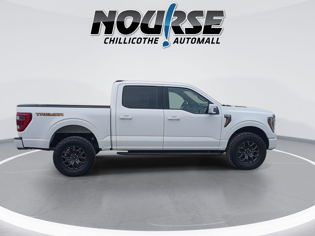 used 2023 Ford F-150 car, priced at $50,859