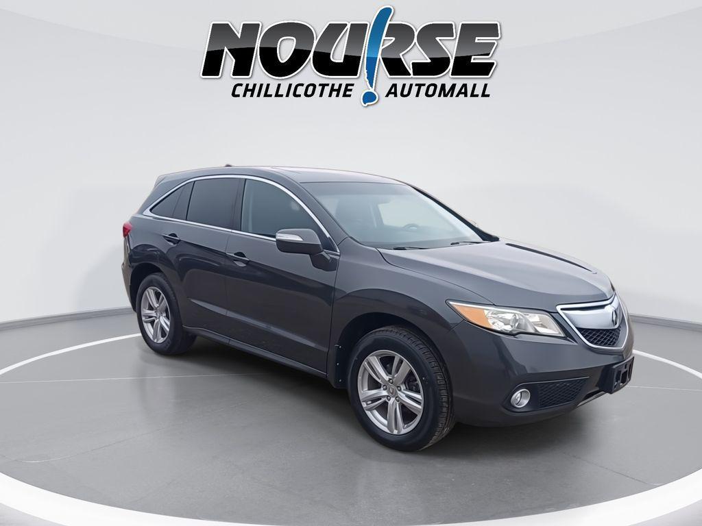 used 2014 Acura RDX car, priced at $9,357