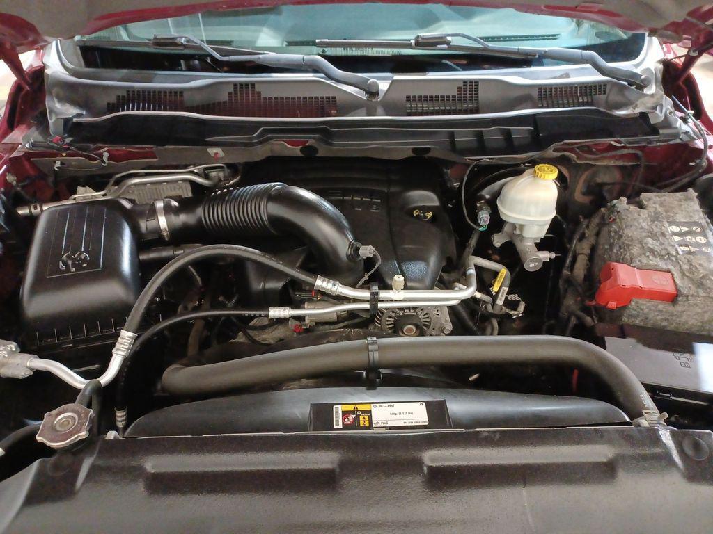 used 2014 Ram 1500 car, priced at $21,858