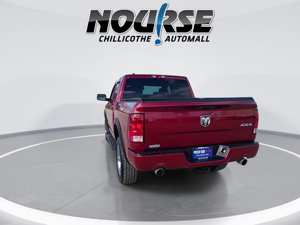 used 2014 Ram 1500 car, priced at $21,858