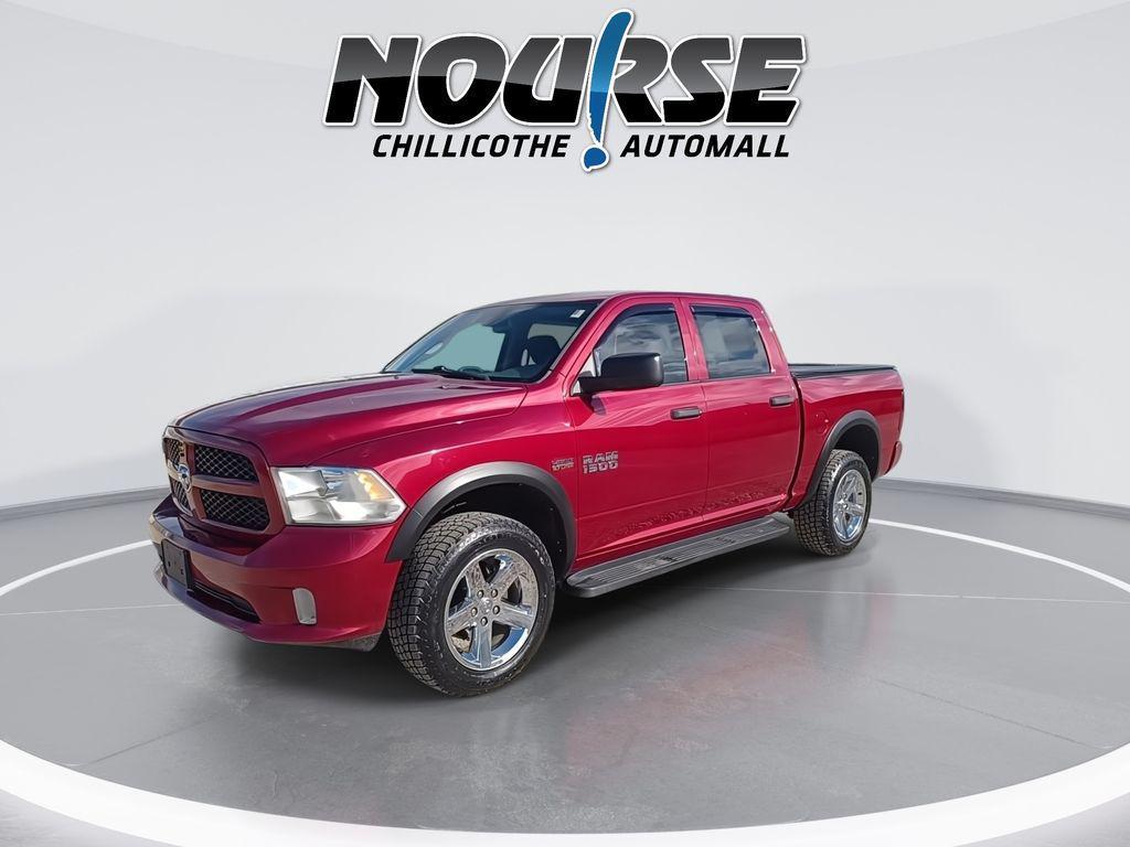 used 2014 Ram 1500 car, priced at $21,858